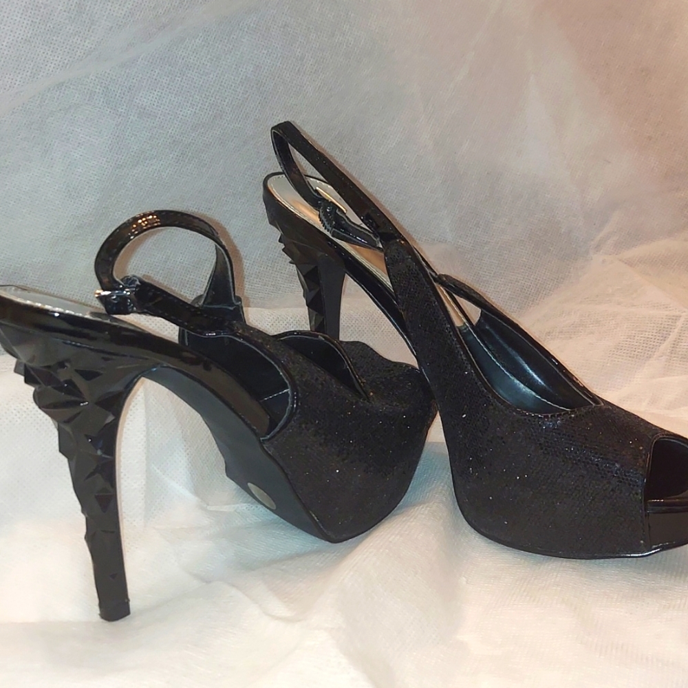 N by Nicole Miller, high heel, size 9